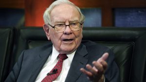 Lee más sobre el artículo Almuerzo con Warren Buffett sale a subasta por 19 millones de dólares