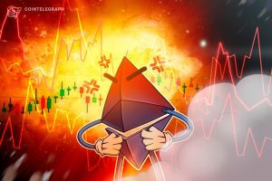 Lee más sobre el artículo Ethereum se arriesga a otra caída del 60% tras romper por debajo de los USD 1,000 y alcanzar mínimos de 18 meses