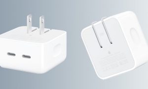 Lee más sobre el artículo Nuevo adaptador de corriente con puerto USB-C dual de 35 W de Apple