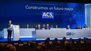 Lee más sobre el artículo ACS repartirá un dividendo flexible de 1,48 euros el 18 de julio