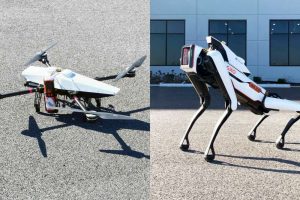 Lee más sobre el artículo GXO mejora su seguridad con tecnología avanzada DroneDog y un sistema de drones de seguridad aérea de Asylon