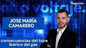 Lee más sobre el artículo ¿Cuáles son las consecuencias del tope ibérico del gas?