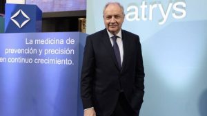 Lee más sobre el artículo Atrys Health entra en el Indice General de la Bolsa de Madrid