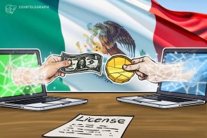 Lee más sobre el artículo El envío de remesas cripto de Estados Unidos a México creció 400%