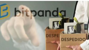 Lee más sobre el artículo Bitpanda despide 270 empleados