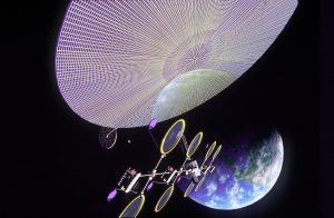 Lee más sobre el artículo China dice que construirá una planta solar en el espacio: así es como planea transmitir la energía a la Tierra