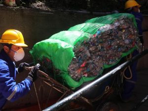 Lee más sobre el artículo ‘El 100% de los plásticos usados serán reciclados’