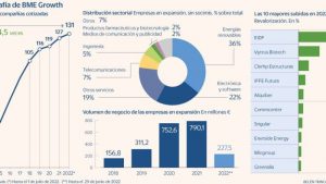 Lee más sobre el artículo La Bolsa para las pymes atraviesa su mejor momento