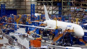 Lee más sobre el artículo EE UU: Acepta la inspección de Boeing y plan de reelaboración para reanudar la entrega del 787