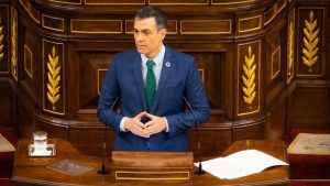 Lee más sobre el artículo Sánchez creará un impuesto “excepcional y temporal”