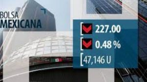 Lee más sobre el artículo México: cae bolsa por informe del mercado laboral EEUU