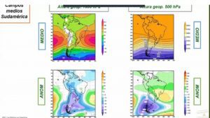 Lee más sobre el artículo Cómo estará el clima en agosto, septiembre y octubre de 2022