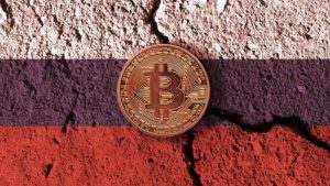 Lee más sobre el artículo Conflicto Rusia-Ucrania están siendo financiados por criptografía.