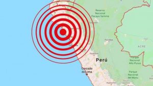 Lee más sobre el artículo Temblor hoy – reporte IGP, domingo 24 de julio