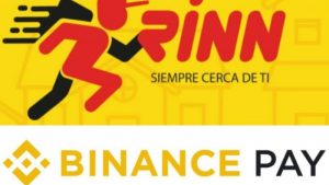 Lee más sobre el artículo RinnApp, startup colombiana, se asoció con Binance Pay