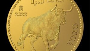 Lee más sobre el artículo Así es la segunda moneda española de una onza de oro