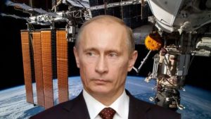 Lee más sobre el artículo Putin cambia al jefe de Roscosmos poco antes del acuerdo con la NASA