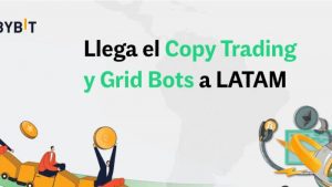 Lee más sobre el artículo Opera de forma automatizada con el copy trading y los grid bots de Bybit