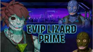 Lee más sobre el artículo Evip Lizard Prime tiene como objetivo cambiar el espacio NFT