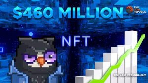 Lee más sobre el artículo Las ventas de NFT de Moonbirds disminuyeron en 460 millones de dólares