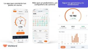 Lee más sobre el artículo Esta aplicación te ofrece dinero por los pasos que das en un día
