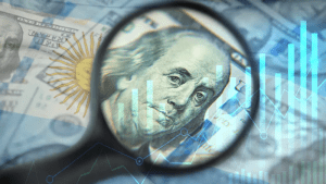 Lee más sobre el artículo Dólar blue en ascenso lleva a los argentinos a refugiarse en BTC