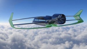 Lee más sobre el artículo Industria aeroespacial electrificada por nueva tecnología