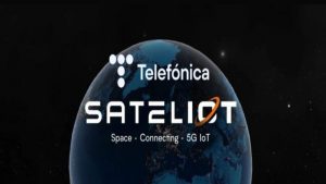 Lee más sobre el artículo Telefónica: tecnología 5G para conectar dispositivos IoT vía satélites