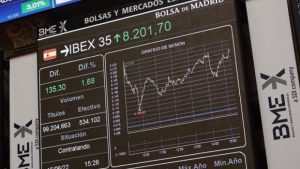 Lee más sobre el artículo El Ibex 35 comienza el mes con ganancias, impulsado por el sector bancario