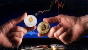 Lee más sobre el artículo Bitcoin y Ethereum registran ganancias