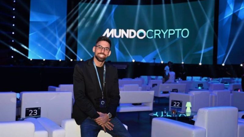 Así fue Mundo Crypto el evento de criptomoneda