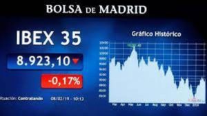 Lee más sobre el artículo El Ibex 35 se revaloriza un 0,7% en la media sesión