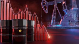 Lee más sobre el artículo El petróleo cae ante los temores de que suban las tasas