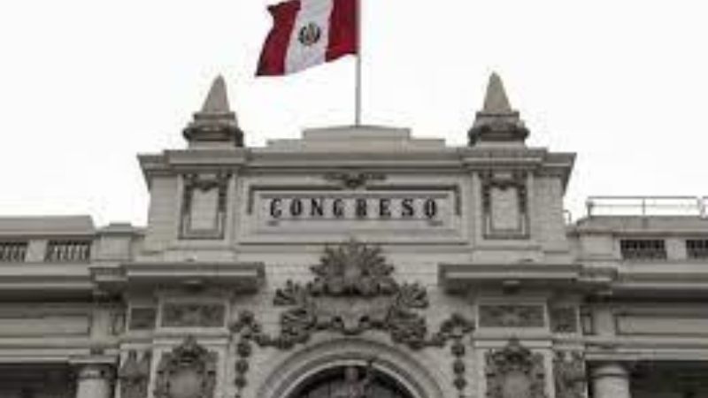 Gobierno peruano plantea al Congreso