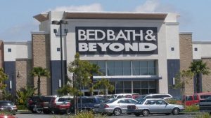 Lee más sobre el artículo Bed Bath & Beyond, la nueva GameStop que perdió la mitad de su valor en dos días