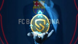 Lee más sobre el artículo FC Barcelona recibe EUR 100 millones de Socioscom y se dispara el precio de sus tokens