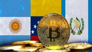 Lee más sobre el artículo Inflación sacude a Venezuela y Guatemala, avanza adopción en Argentina