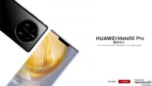 Lee más sobre el artículo Huawei presentará su serie Mate 50 un día antes que los iPhone 14