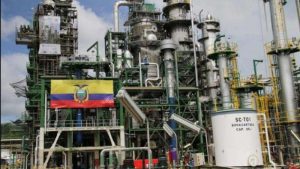 Lee más sobre el artículo Congelan activos de Ecuador por conflicto con petrolera Perenco