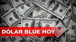 Lee más sobre el artículo Dólar blue hoy: a cuánto cotiza este sábado 27 de agosto de 2022