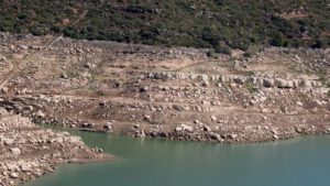 Lee más sobre el artículo Las reservas de agua en los pantanos de la cuenca del Ebro caen al 46%, por debajo del mínimo