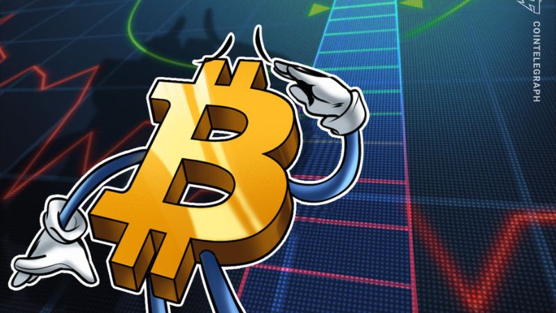 Bitcoin alcanza la zona de activación