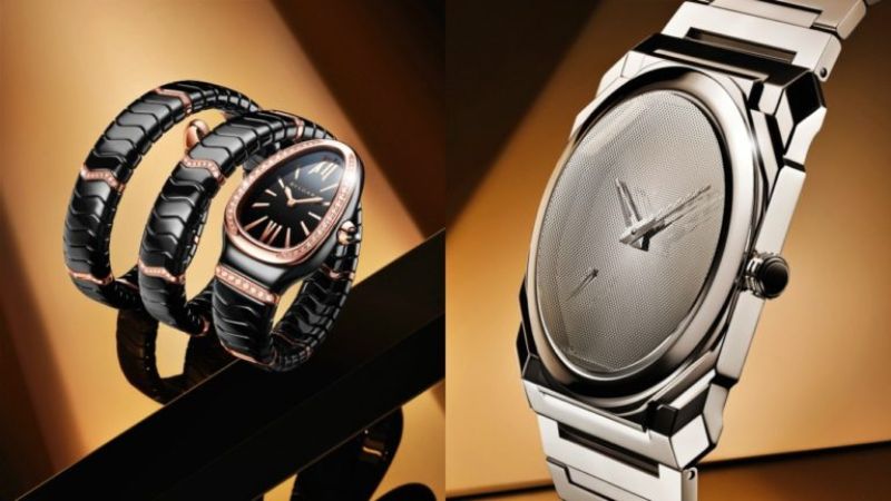 Bvlgari: 4 nuevas proezas de alta relojería