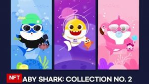 Lee más sobre el artículo Los creadores de Baby Shark anuncian el segundo lanzamiento de NFT