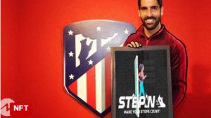 Lee más sobre el artículo STEPN colabora con el Atlético de Madrid en NFT Collection