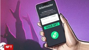 Lee más sobre el artículo Ticketmaster colabora con Dapper Labs para boletos NFT