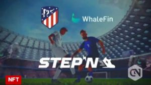 Lee más sobre el artículo El Atlético de Madrid y WhaleFin se asocian con STEPN para su colección Genesis NFT