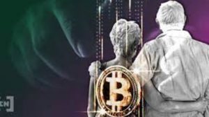 Lee más sobre el artículo Bitcoin: ¿solo otro activo riesgoso?