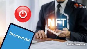 Lee más sobre el artículo El mercado NFT de Tencent retrasa los nuevos lanzamientos