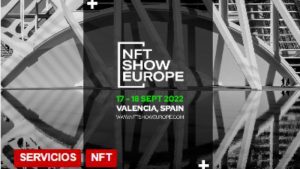 Lee más sobre el artículo NFT Show Europe mapea el metaverso conectando innovadores de blockchain